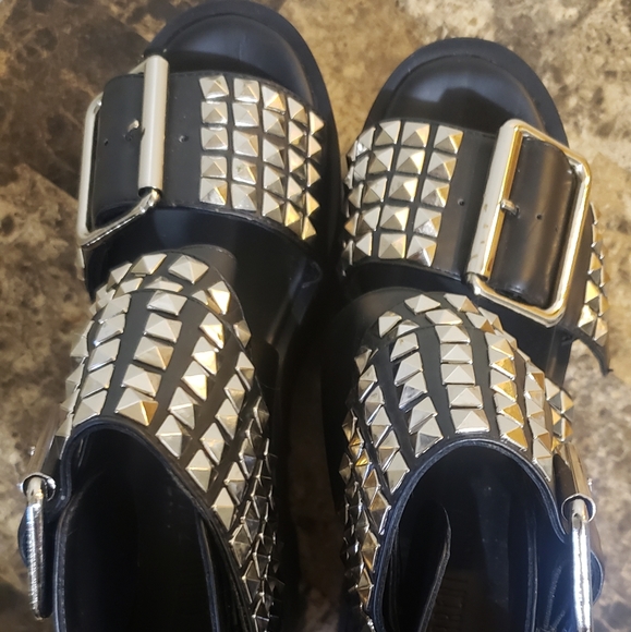 Dolls Kill Platform Sandals - Picture 6 of 7